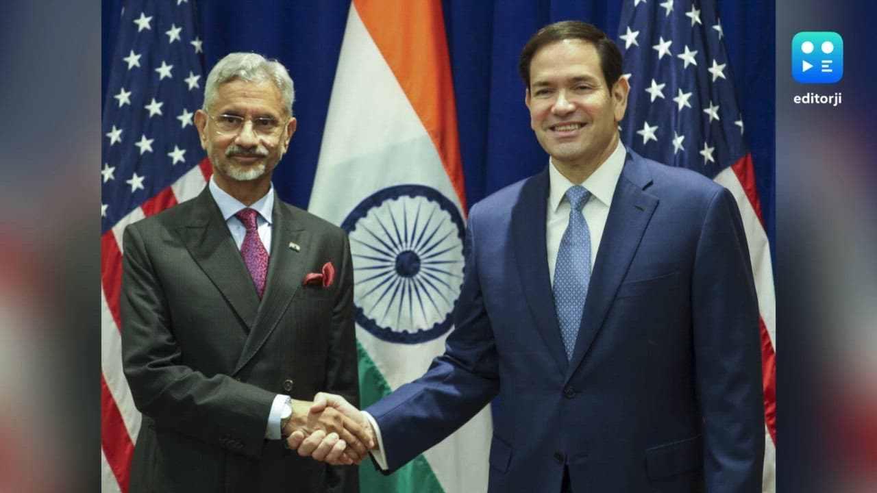 India relationship of critical importance to US: Rubio after meeting with S Jaishankar