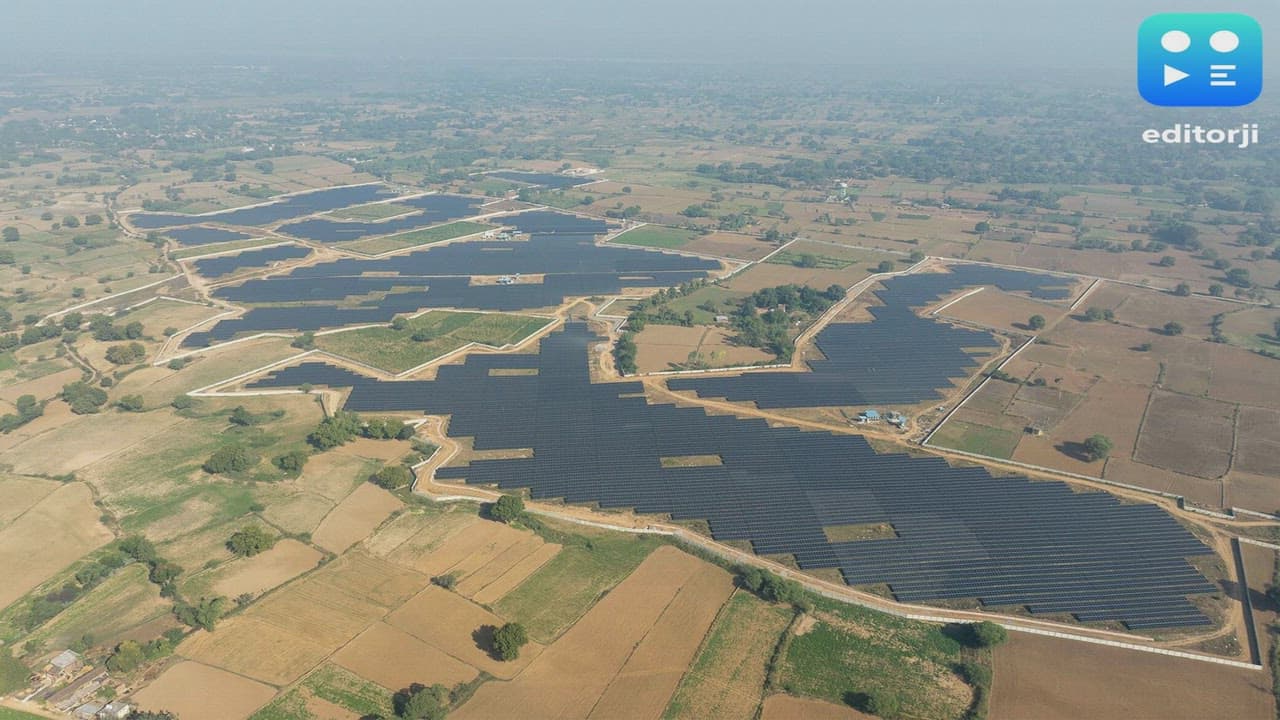 Sunsure commissions its 10th Solar Plant of 82.5 MWp in Uttar Pradesh, becomes the largest Clean Energy Developer in the State 