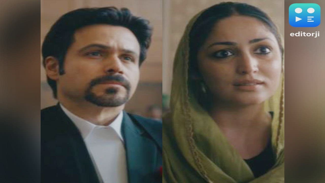 'HAQ' teaser: Emraan Hashmi, Yami Gautam lead film inspired by Shah Bano case