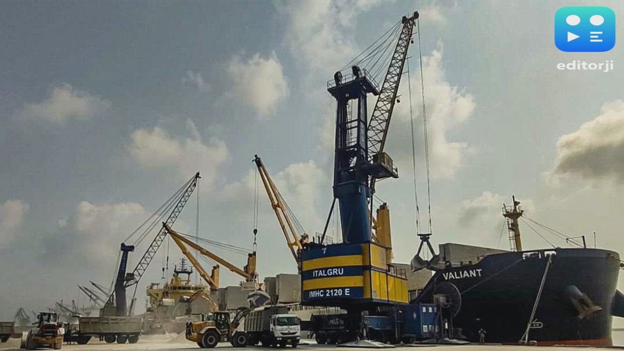 Tamil Nadu to become global shipbuilding hub with Rs 30,000 Cr investment from Central PSUs