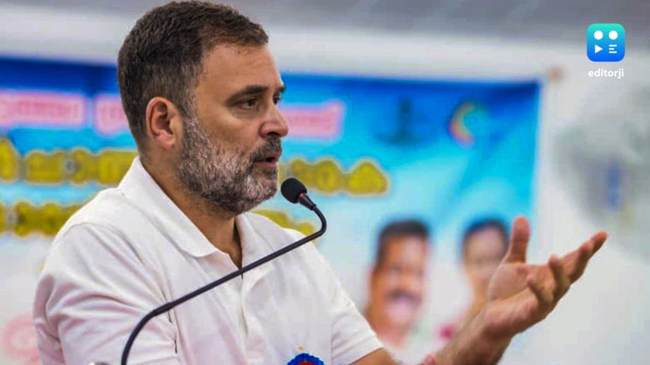Unemployment biggest problem facing youth, it is directly linked to 'vote chori': Rahul Gandhi