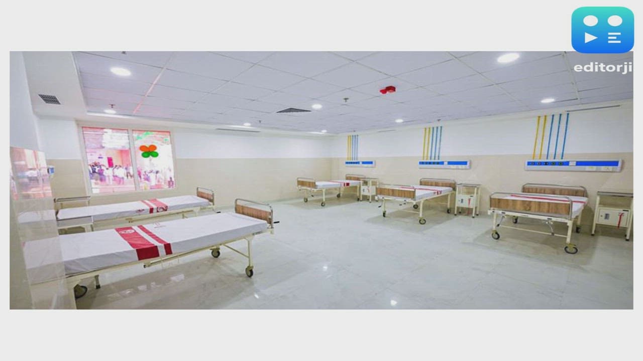 FDI in hospitals and diagnostics hits USD 1.56 bn in FY2025, up 2.3x since FY2022: Rubix Data Sciences