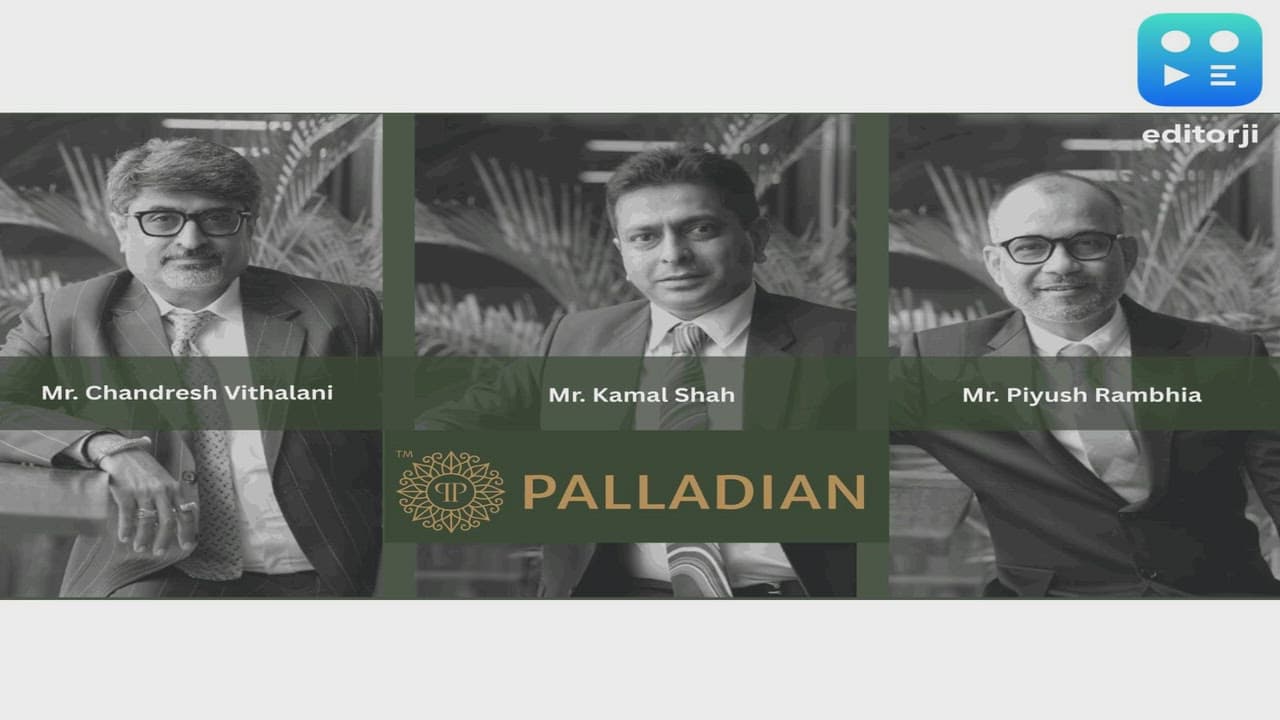 Mumbai Property Market Set for Festive Surge as Palladian Partners Announces INR 1,500 Cr Launch Pipeline
