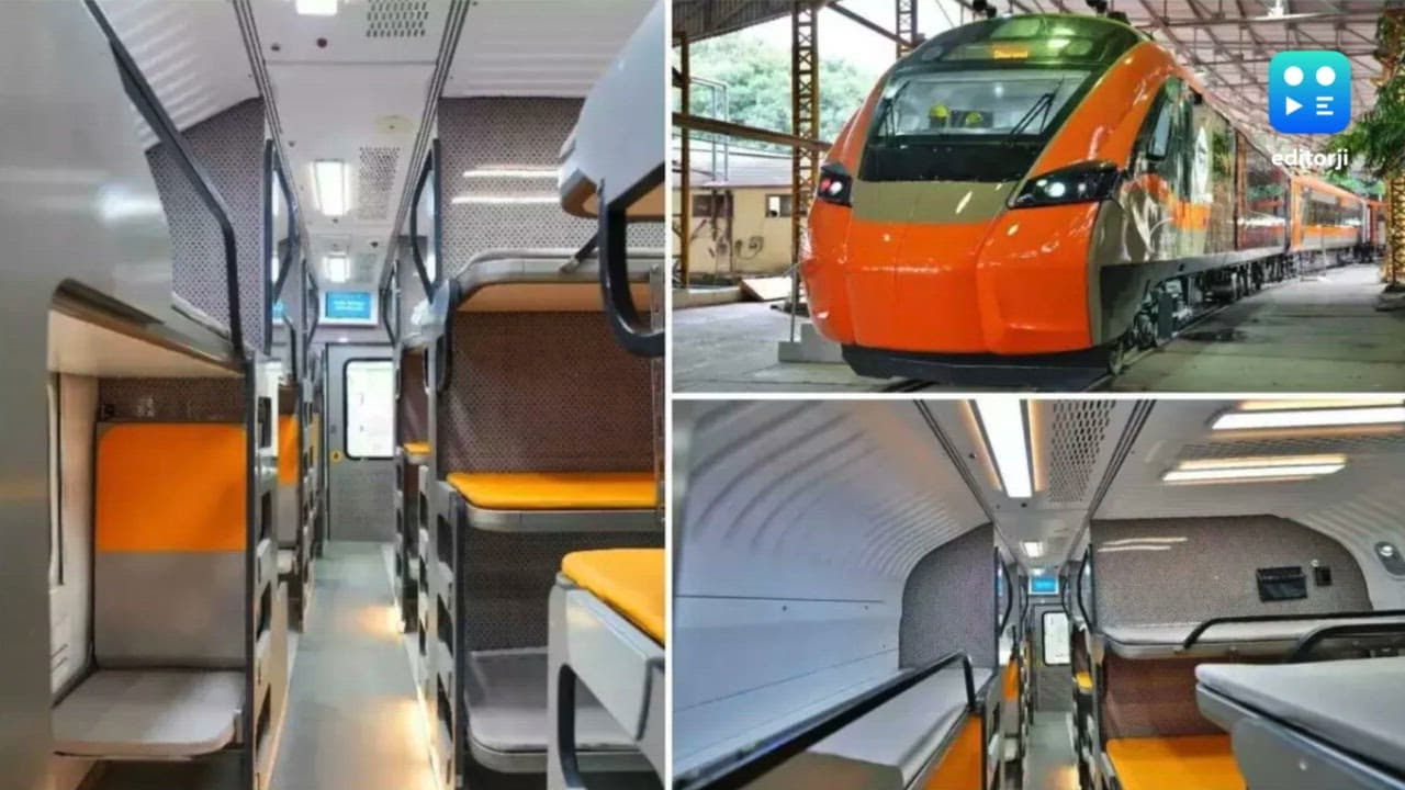 Vande Bharat Sleepers to be launched once second train arrives by Oct 15: Vaishnaw