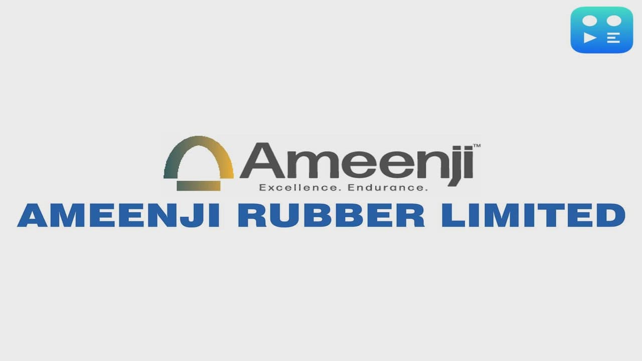 Ameenji Rubber Limited launches ₹30 crore IPO