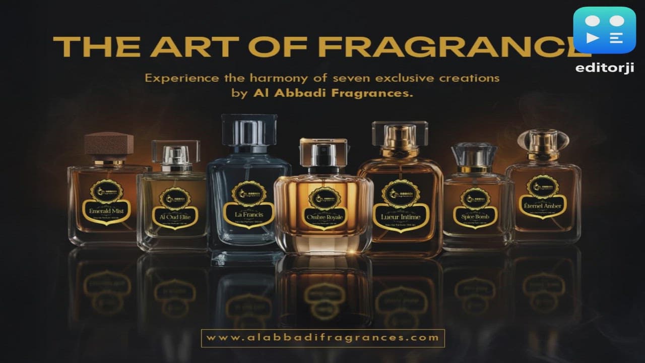 Al Abbadi Fragrances Launches in India on September 24, 2025, Promising Exclusivity and Rewards Like Never Before
