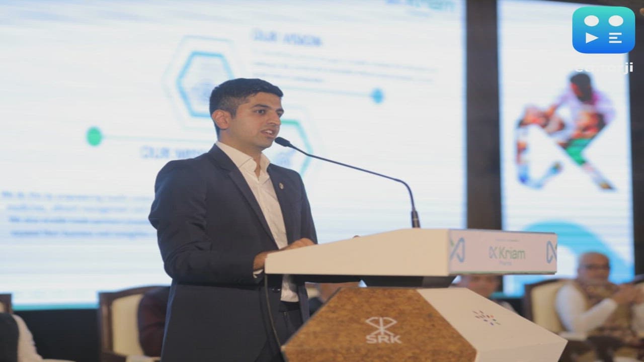 SRK Family launches Kriam Pharma, pledges accessible healthcare for all