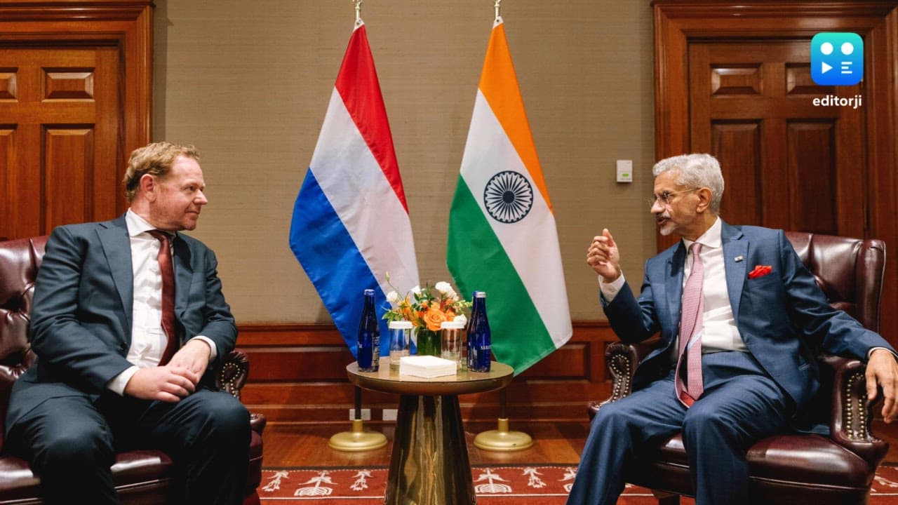 Jaishankar holds series of bilateral meetings on UNGA sidelines; discusses strategic, global issues