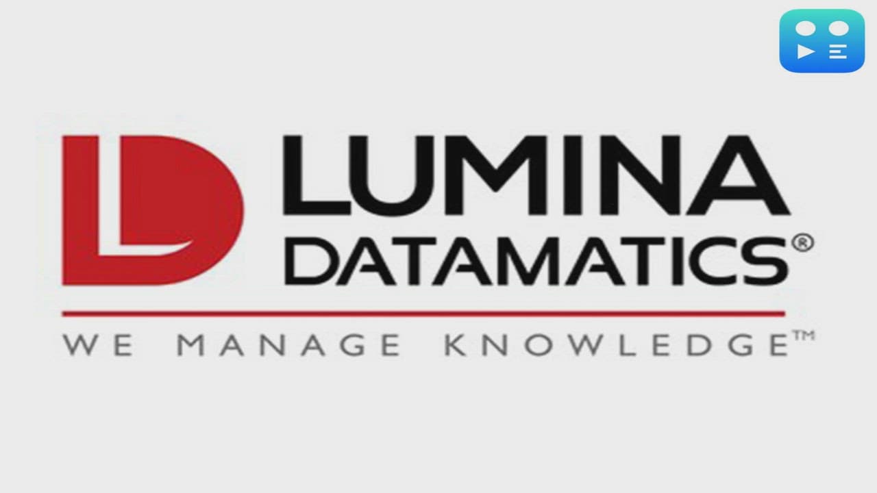 Lumina Datamatics Wins Indo-American Corporate Excellence (IACE) Award 2025 for 'Excellence in Service (Indian Company in US)'