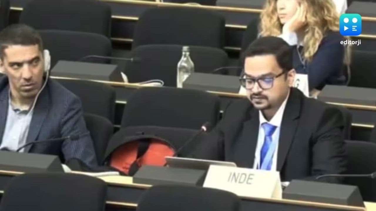 Pakistan should focus on economy instead of harbouring terrorists and bombing its own people: India at UN