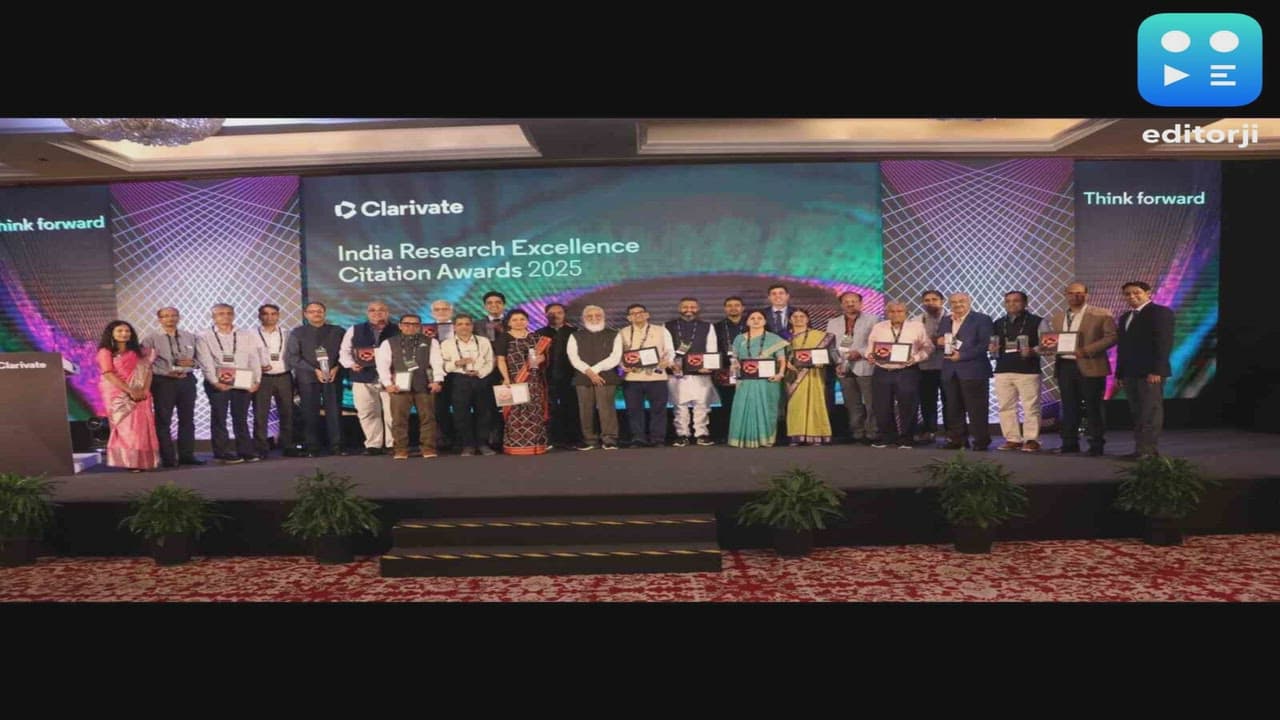 Indian Institution pioneering in Research and Excellence in 2025