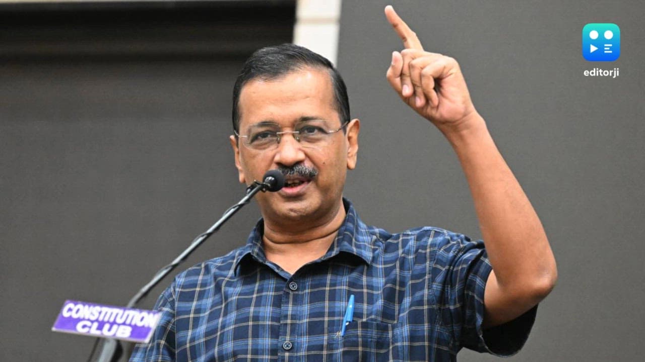 Accommodation to be provided to Kejriwal within ten days: Centre tells Delhi HC