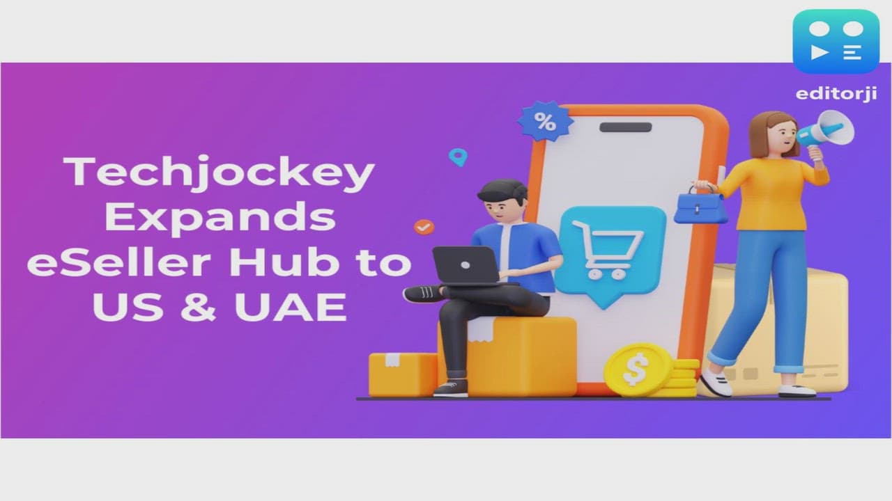 Techjockey Expands eSeller Hub to UAE and US, Empowering Indian Software Vendors to Go Global