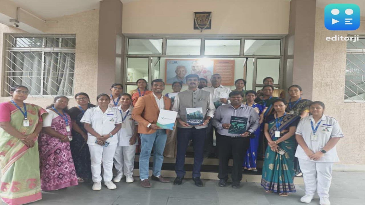 Sarala Birla University to Host Eastern India's First Center of Excellence for Immersive Nursing Experience in Partnership with MediSim VR