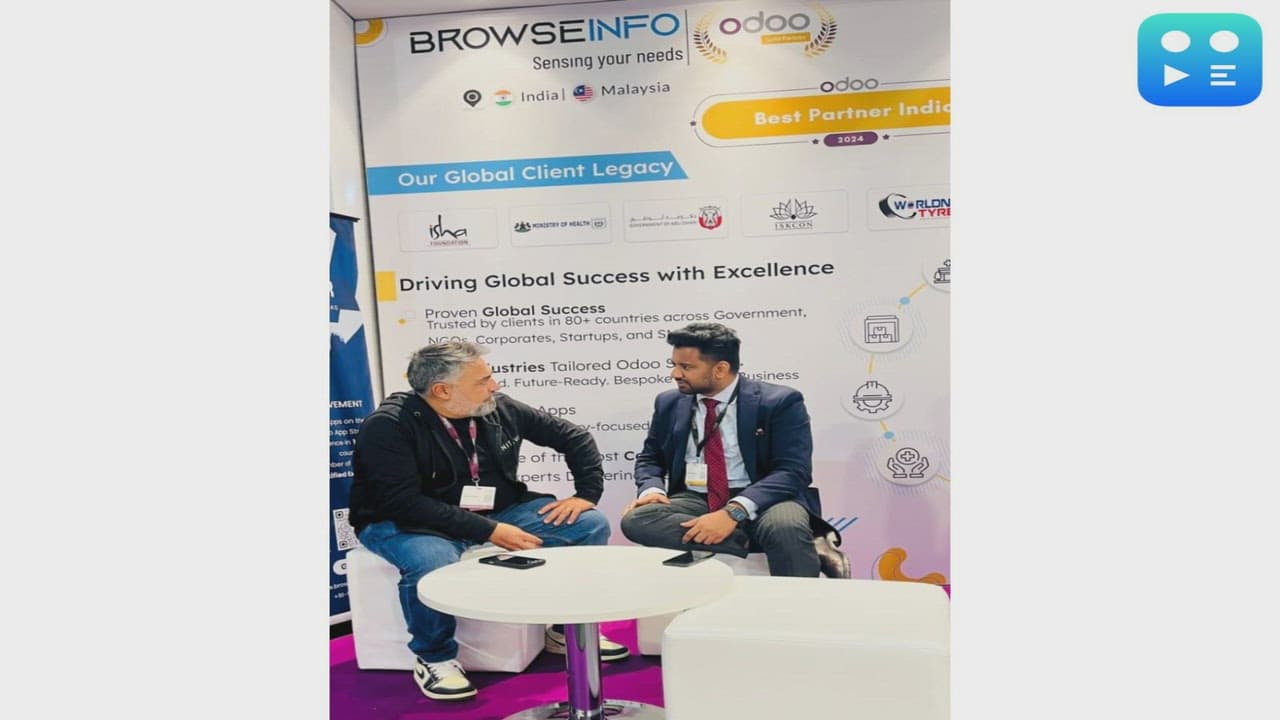 BrowseInfo Brings Agile Odoo ERP to SMEs: Faster Deployments, Smarter Transformation