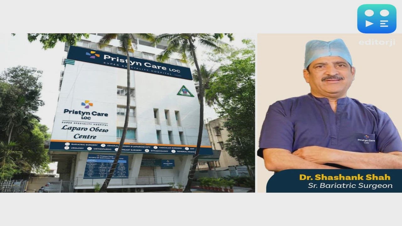 Pristyn Hospitals Expand with Dr. Shashank Shah's Lapro Obeso Centre, India's 3rd best Bariatric Hospital