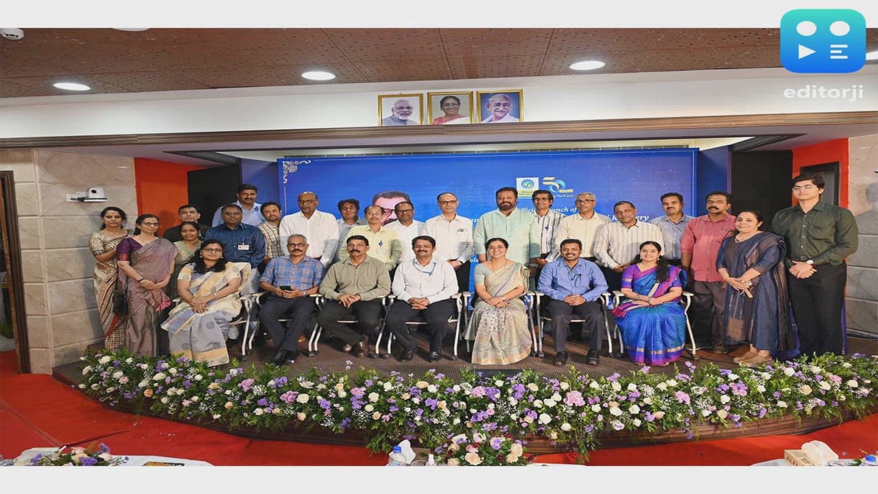 BPCL Kochi Refinery Marks Diamond Jubilee, Unveils Vision for Sustainable Future