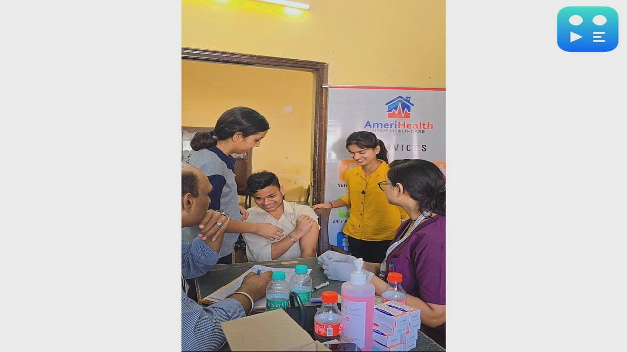 Festival of Hope Foundation Unveils 1000 Lives Protected A Cervical Cancer Vaccine Campaign by Shalini Vig 