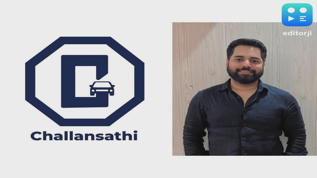 Challan Sathi Launches as India's First One-Stop Solution for Traffic Fine Settlements