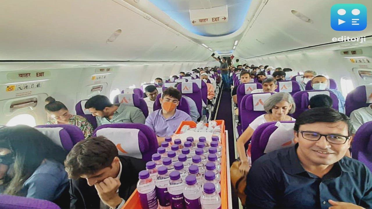 Akasa Air boosts 'Pets on Akasa' service with new perks for travellers