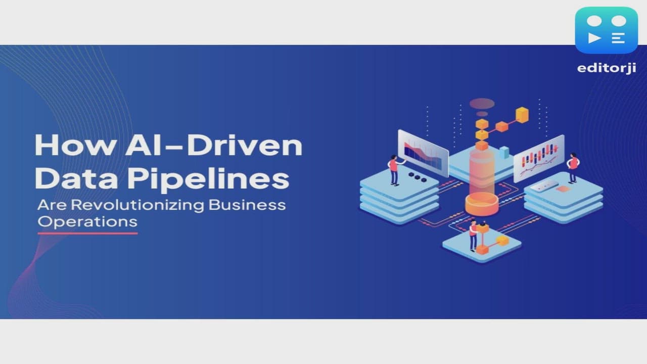 How AI-Driven Data Pipelines Are Revolutionizing Business Operations