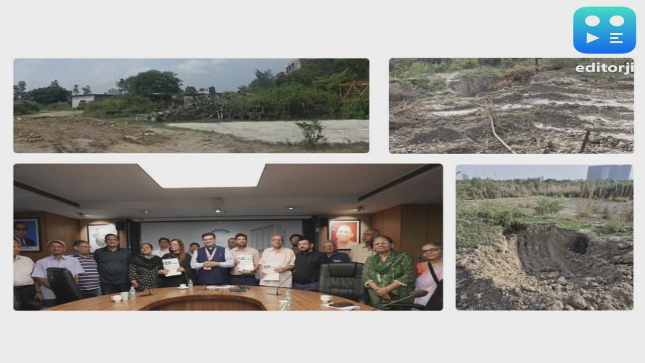 A Decade of Waiting, A Ray of Hope: Earth Titanium Gets a Fresh Lease on Life