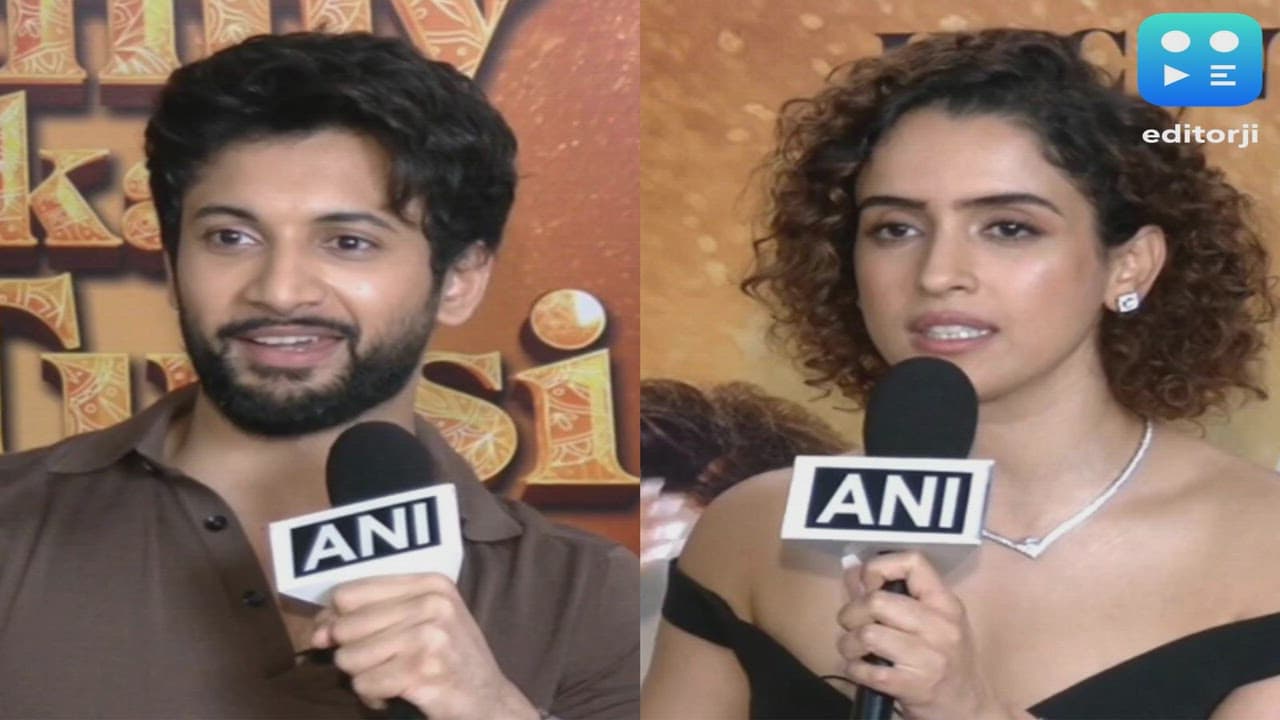 Sunny Sanskari Ki Tulsi Kumari: Rohit Saraf, Sanya Malhotra share how they joined Shashank Khaitan's rom-com