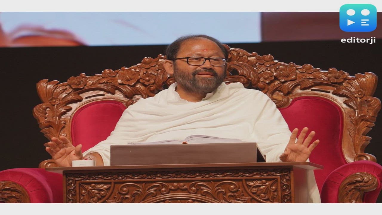 Festival of Bliss: Commencing the 60th Birthday Celebrations of Pujya Gurudevshri Rakeshji