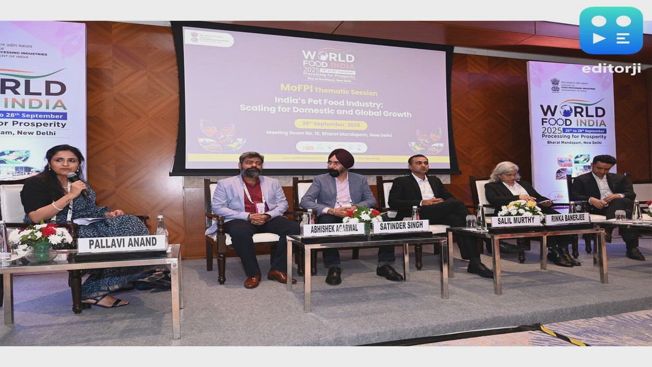 Addressing Regulatory Gaps and High GST, Rodl & Partner Paper Calls for Policy Reforms to Unlock India's $2B Pet Food Industry