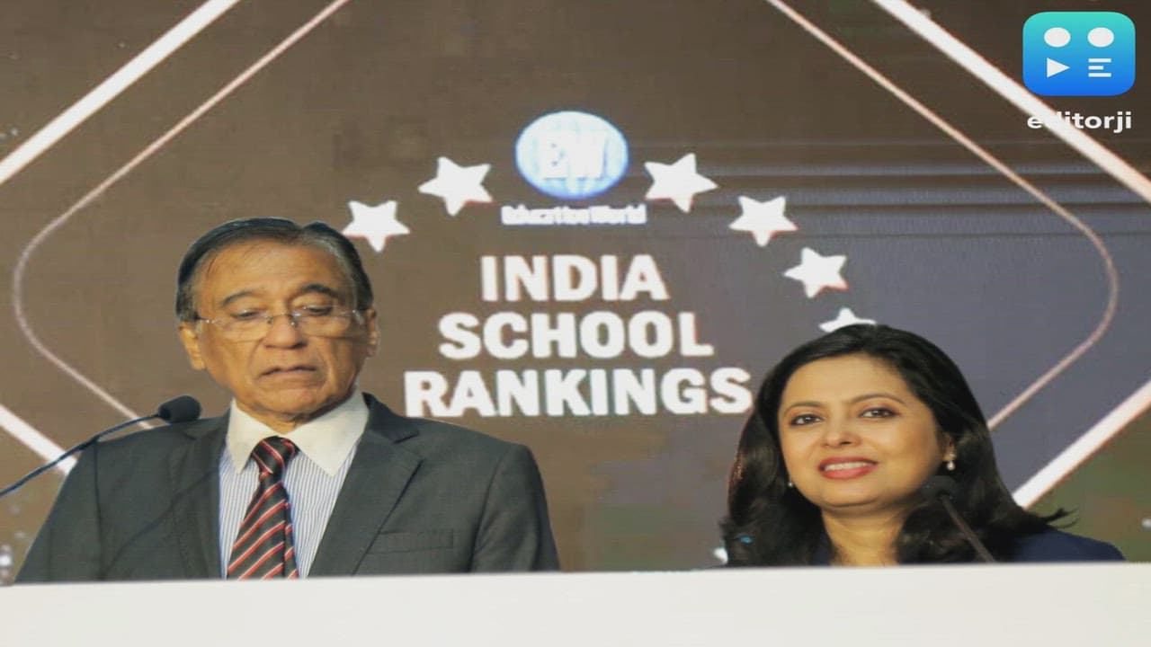 EducationWorld India School Rankings 2025-26: Select Top-Ranked Schools Elevated to New Ivy League Category