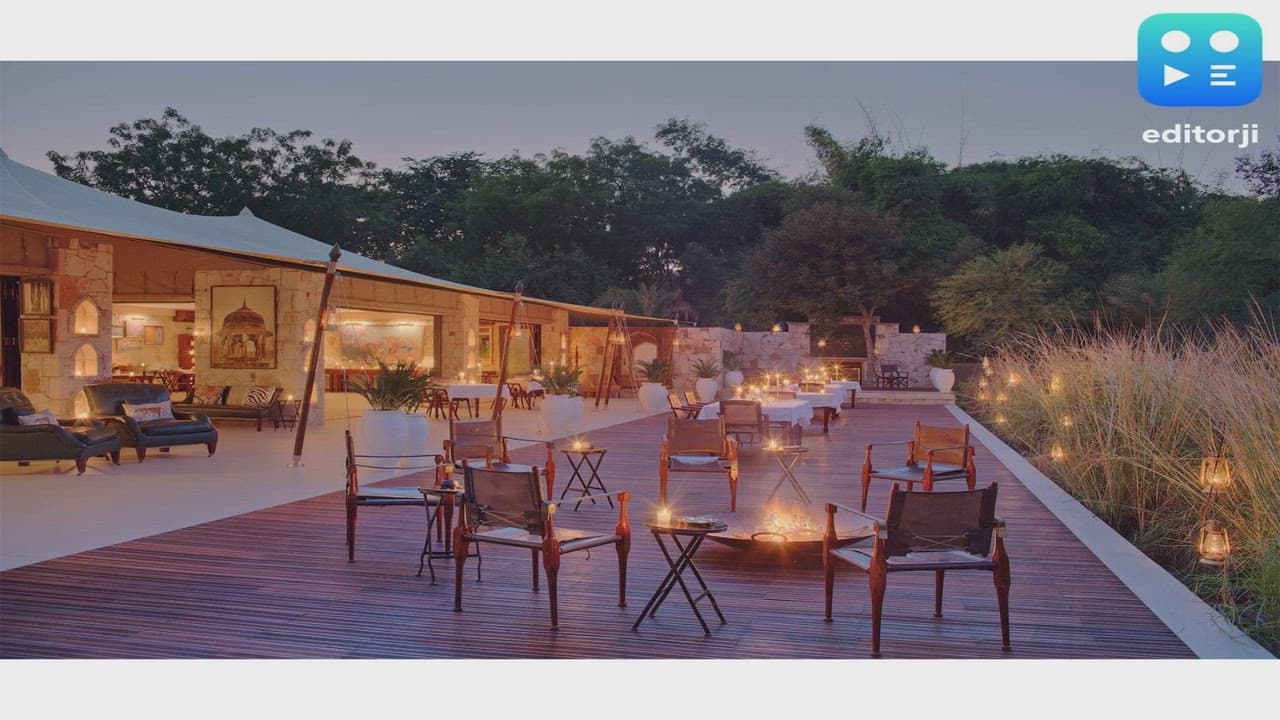 SUJÁN celebrates 25 years of sharing exceptional hospitality while positively impacting thousands of lives and protecting India's biodiversity