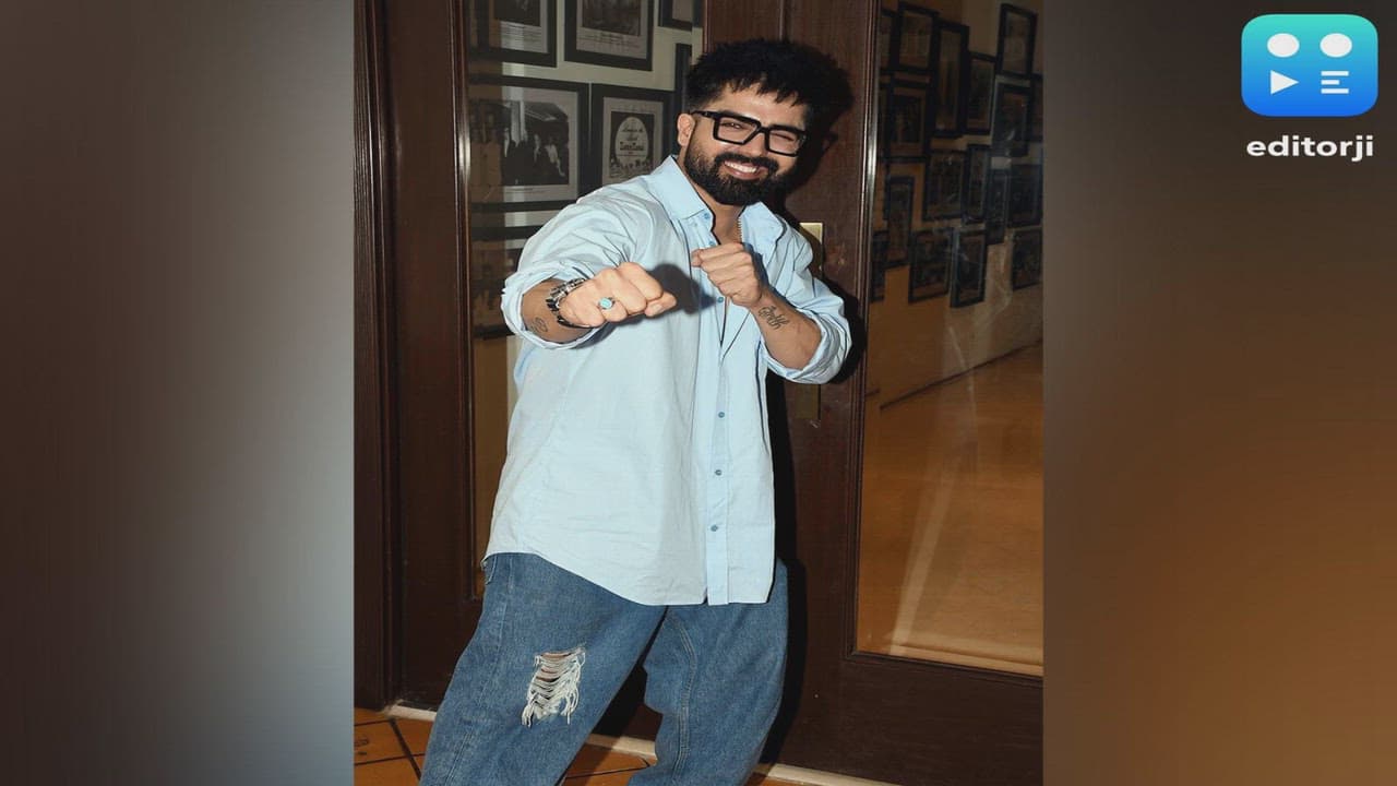 Harrdy Sandhu to perform at opening ceremony of Yuvraj Singh's inaugural cricket league in Canada