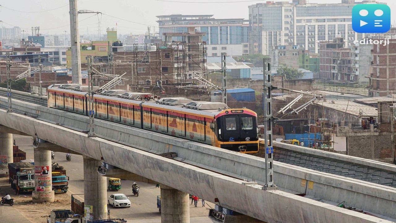 ADB approves $190 million loan for Indore Metro rail project