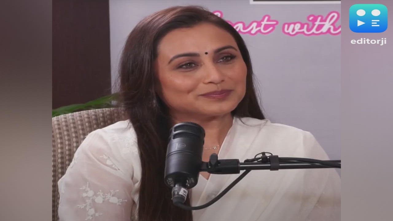 Rani Mukerji calls Karan Johar a "demanding" director, shares 'Kuch Kuch Hota Hai' anecdotes