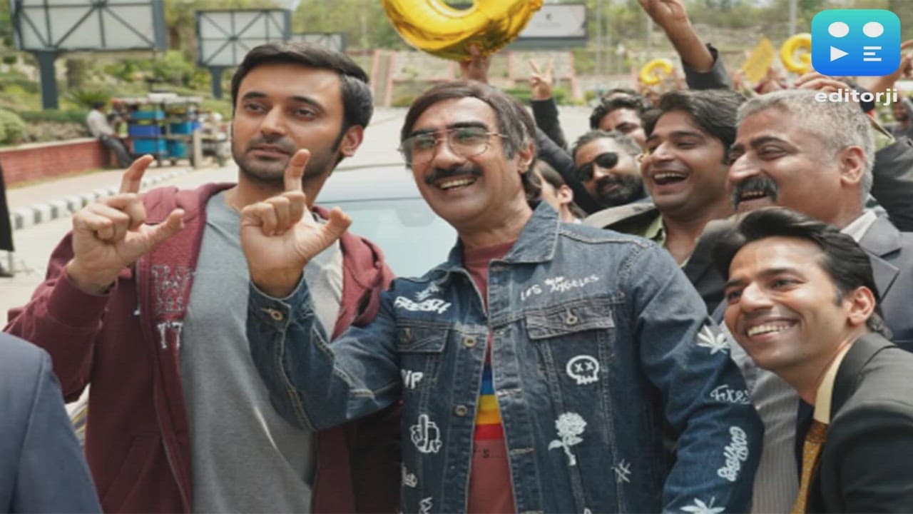 Ranvir Shorey, Paramvir Cheema to be seen in 'The Pyramid Scheme'