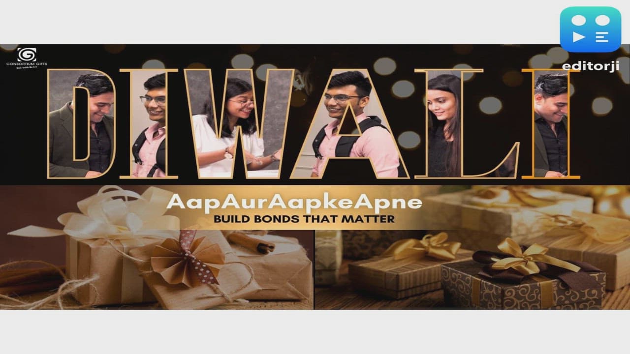 Consortium Gifts Celebrates the Spirit of 2025 Diwali Gifting with 'Aap Aur Aapke Apne'