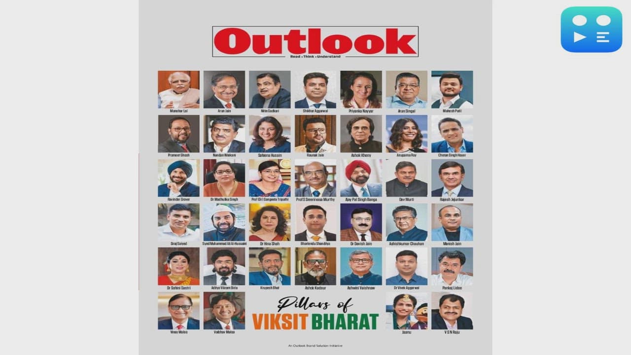 Pillars of Viksit Bharat 2025: Business Leaders, Educators, and Changemakers Powering India's Developmental Journey