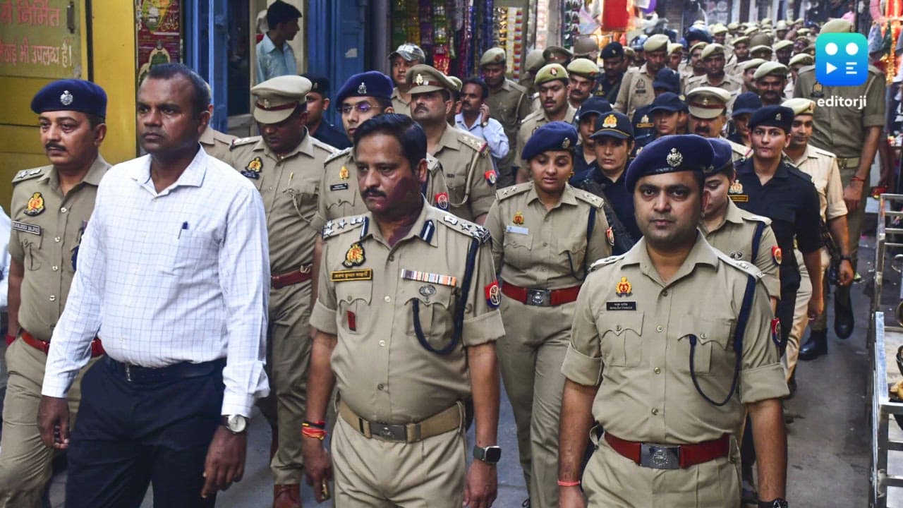 Week after violence, Bareilly turns into fortress ahead of Friday prayers