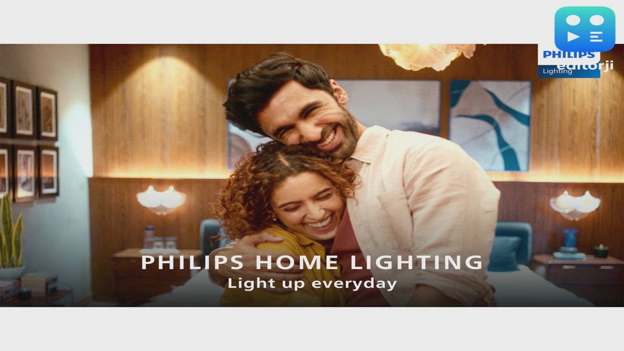 Signify Launches its Festive Campaign 'Light Up Every Day', Featuring Sanya Malhotra