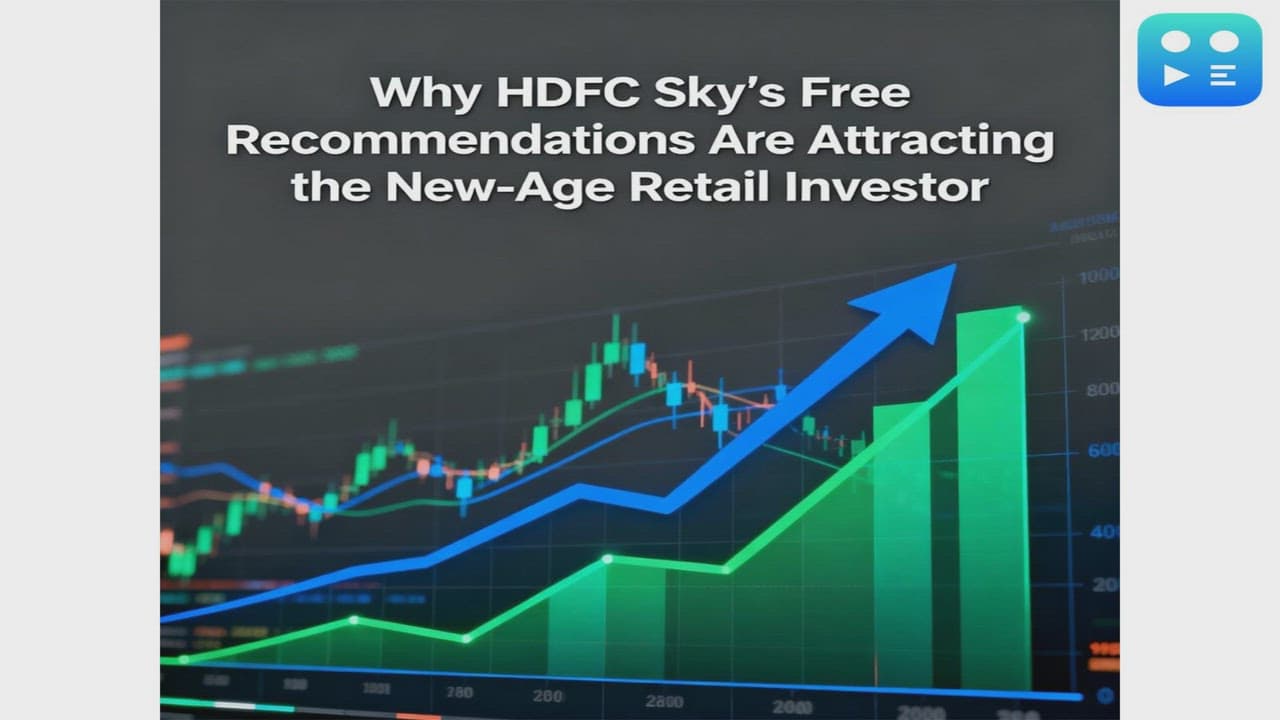 How HDFC Sky Is Making Free Research Recommendations Accessible to Every Investor