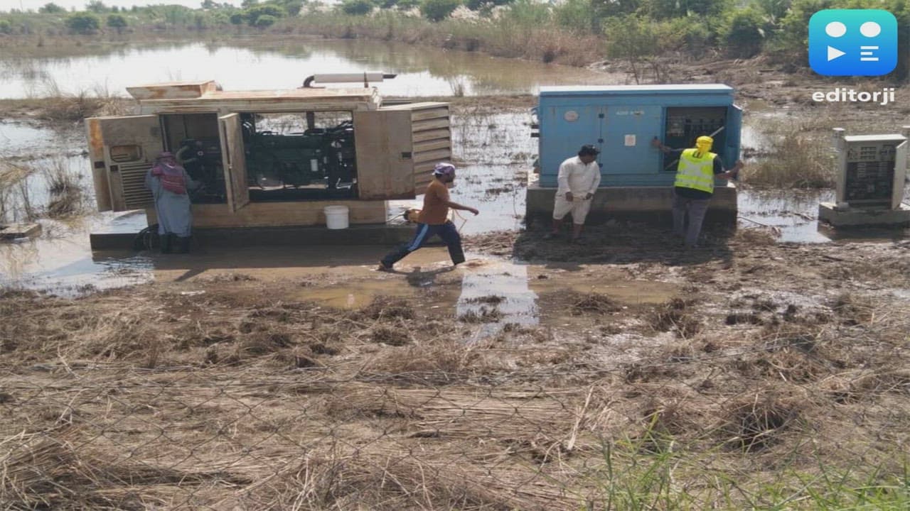 UNITED SIKHS Restores Sarowar Sahib and Generators at Gurdwara Sri Darbar Sahib, Kartarpur Pakistan