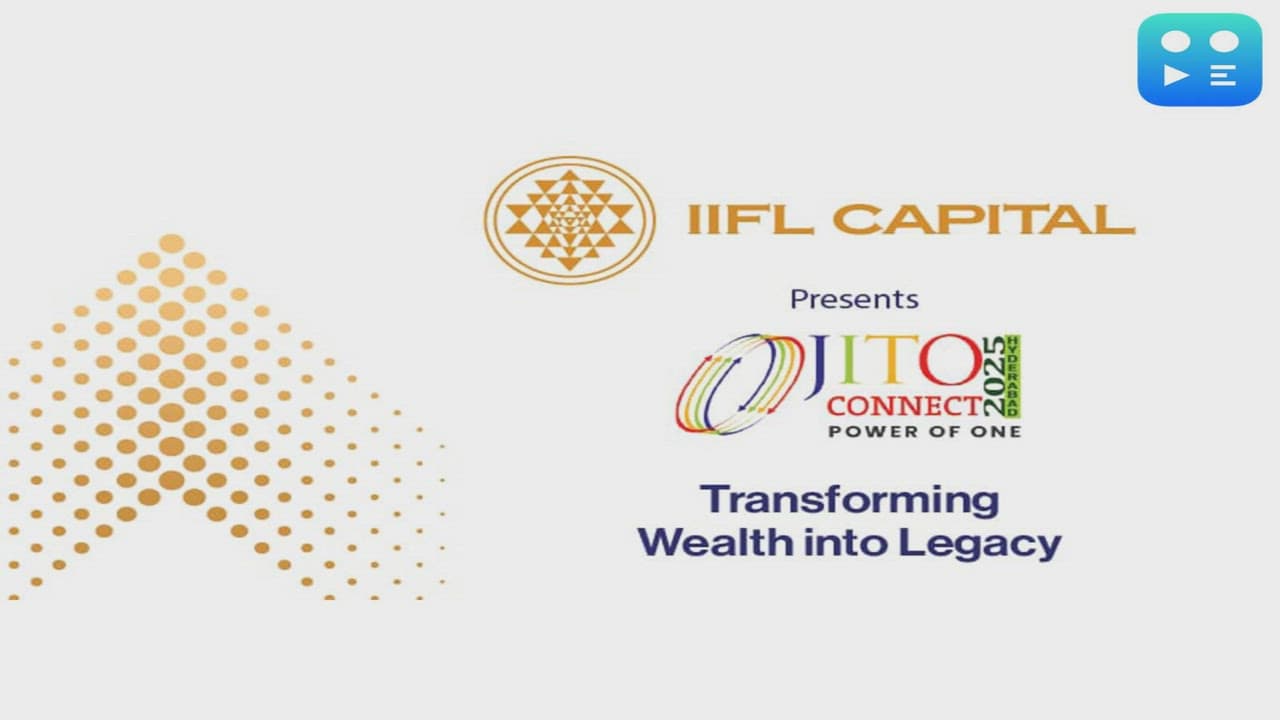 IIFL Capital Presents JITO Connect 2025: Celebrating Entrepreneurship, Innovation, and Community Leadership