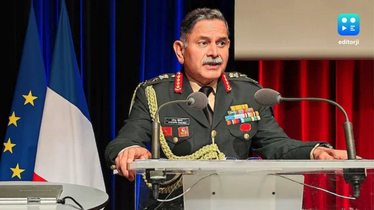 Army chief warns Pak, says India 'will not show restraint' next time; asks troops to stay prepared