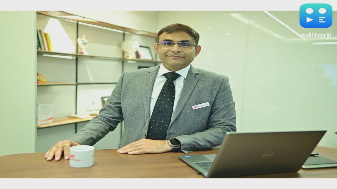 Turning Global Shifts into Local Opportunities: Ingersoll Rand Powers India's Growth