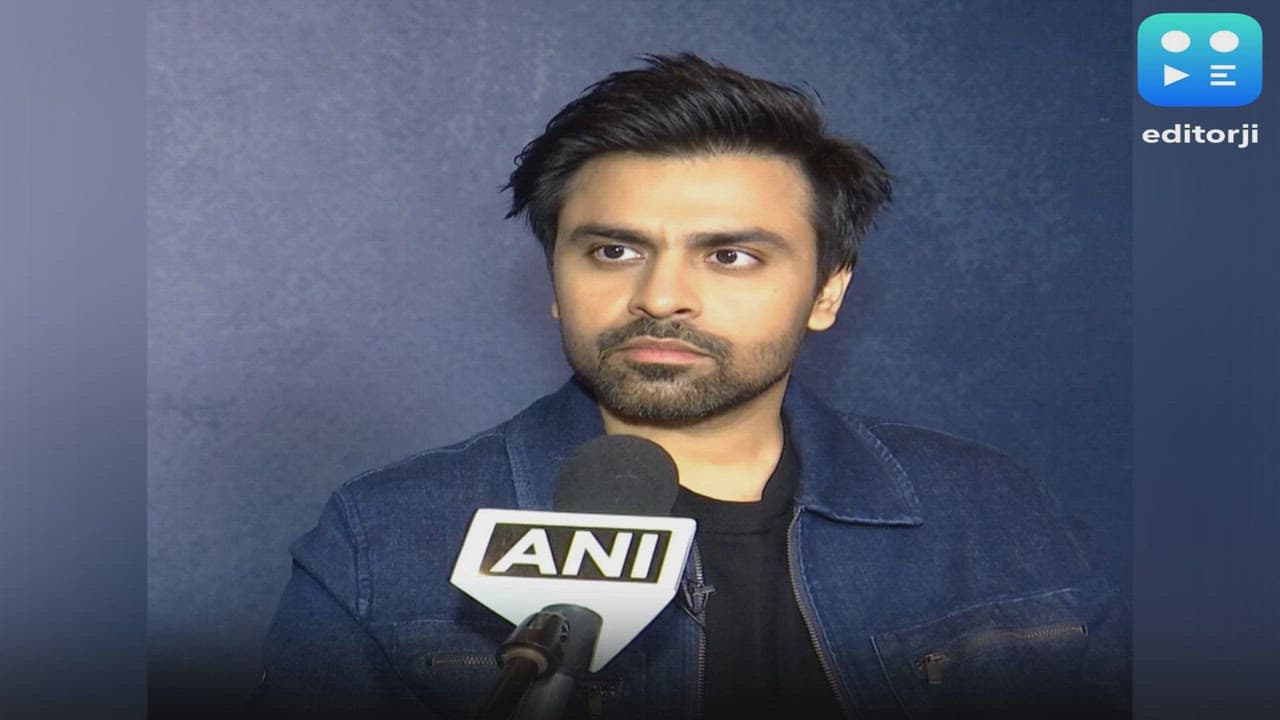 "I found it challenging": 'Bhagwat Chapter 1' actor Jitendra Kumar opens up on stepping into a negative character, admits being "nervous" during shoot