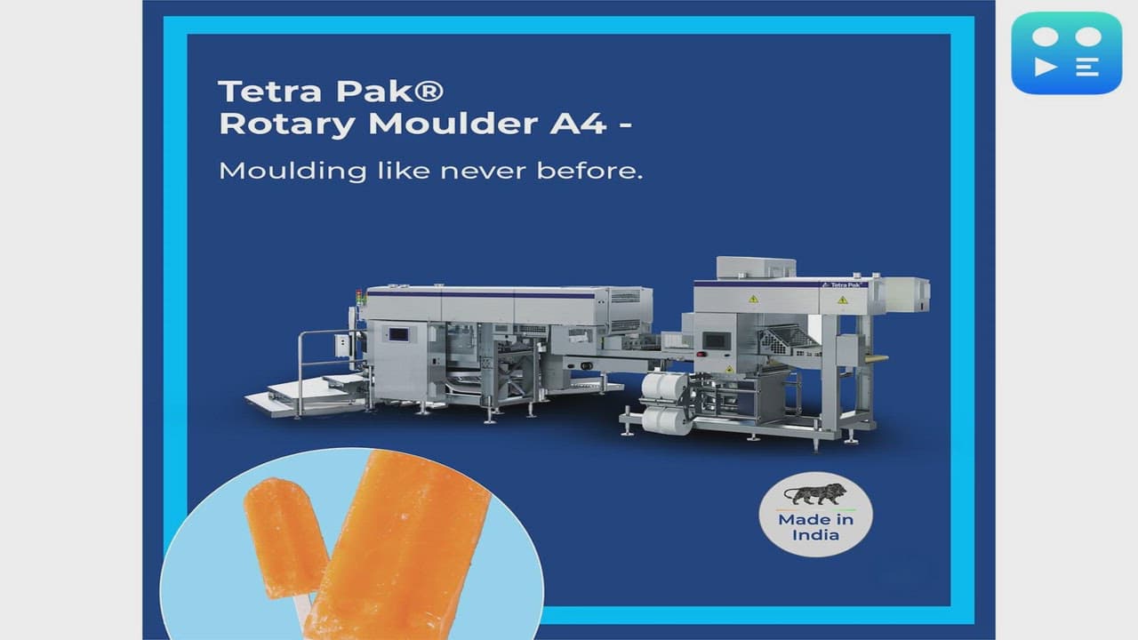 Tetra Pak Showcases World-class, Made-in-India Solutions at Indian Ice Cream Expo 2025