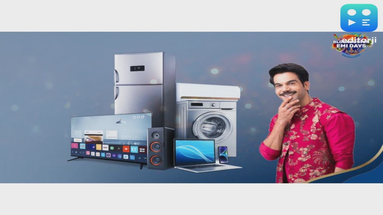 Bajaj Finserv Launches the Easy EMI Loan- Shop Now, Pay Later with Ease