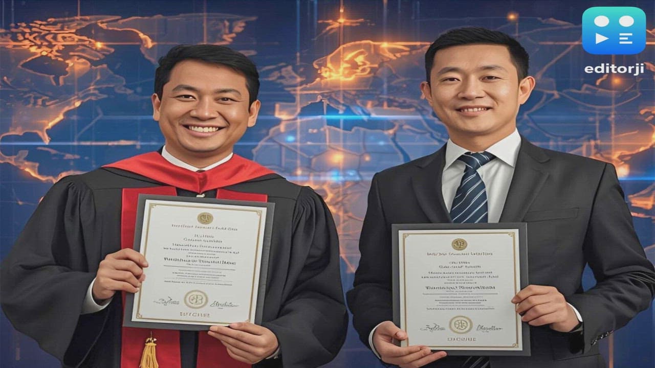DigitalYoog Media Collaborates with global Universities for Honorary Doctorate Degrees