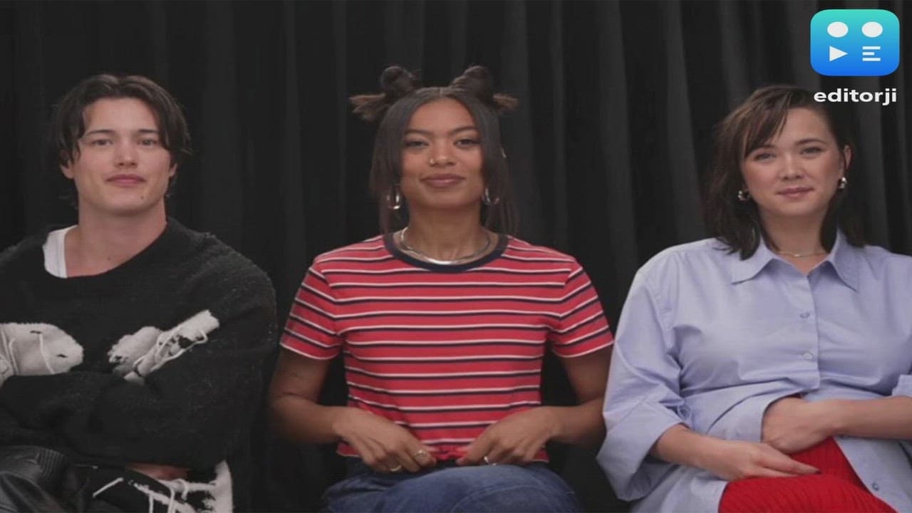 "I don't like if it's taking jobs away from people...": 'Gen V' cast share their take on AI