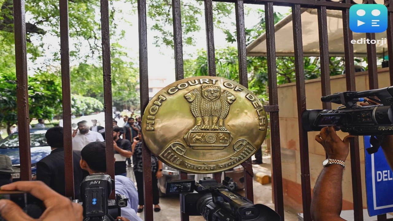 Delhi HC issues summons in Sameer Wankhede's defamation suit against Red Chillies Entertainment, Netflix over 'Ba***ds of Bollywood'